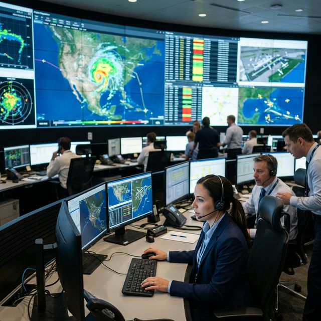 Aviation Operation Management