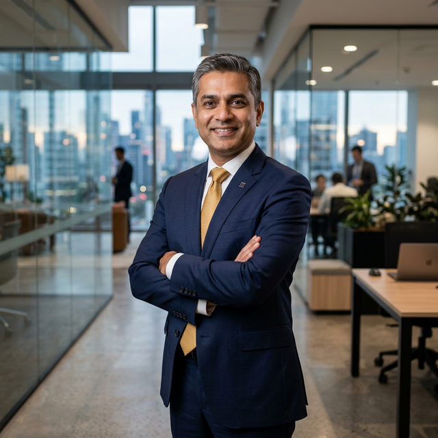 Director of Bluestar Airways