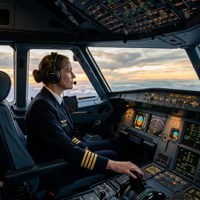 Aviation Professionals