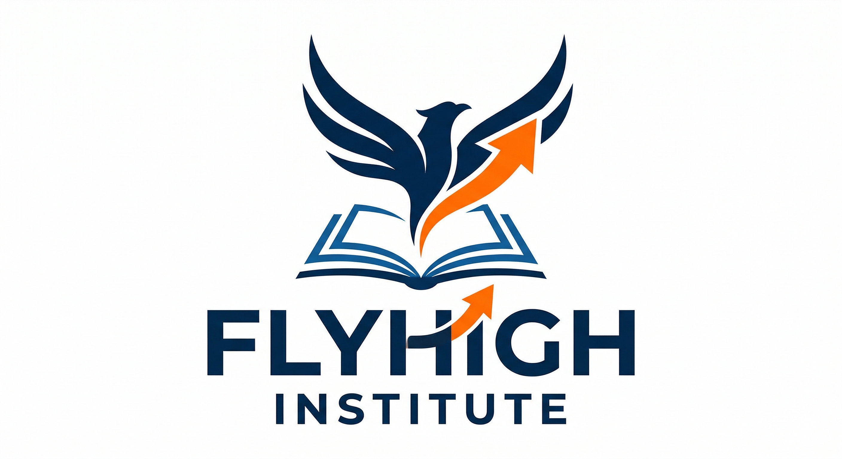 FLYHIGH INSTITUTE Logo