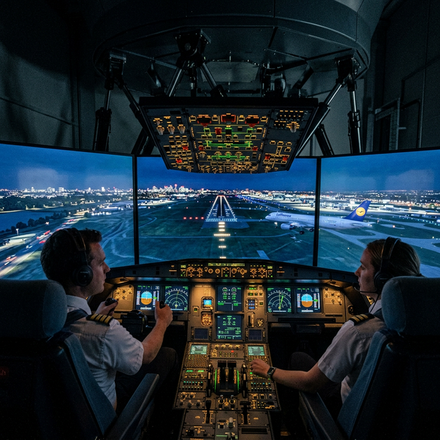 Flight Simulator